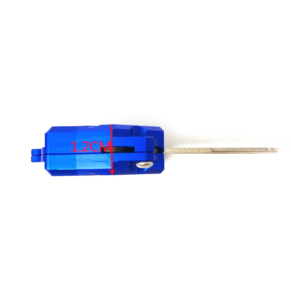 Ốp Bọc Bảo Vệ Chìa Khóa Xe Yamaha YZF-R15V3 MT15 MT07/09 Thiết Kế Đơn Giản Hiện Đại