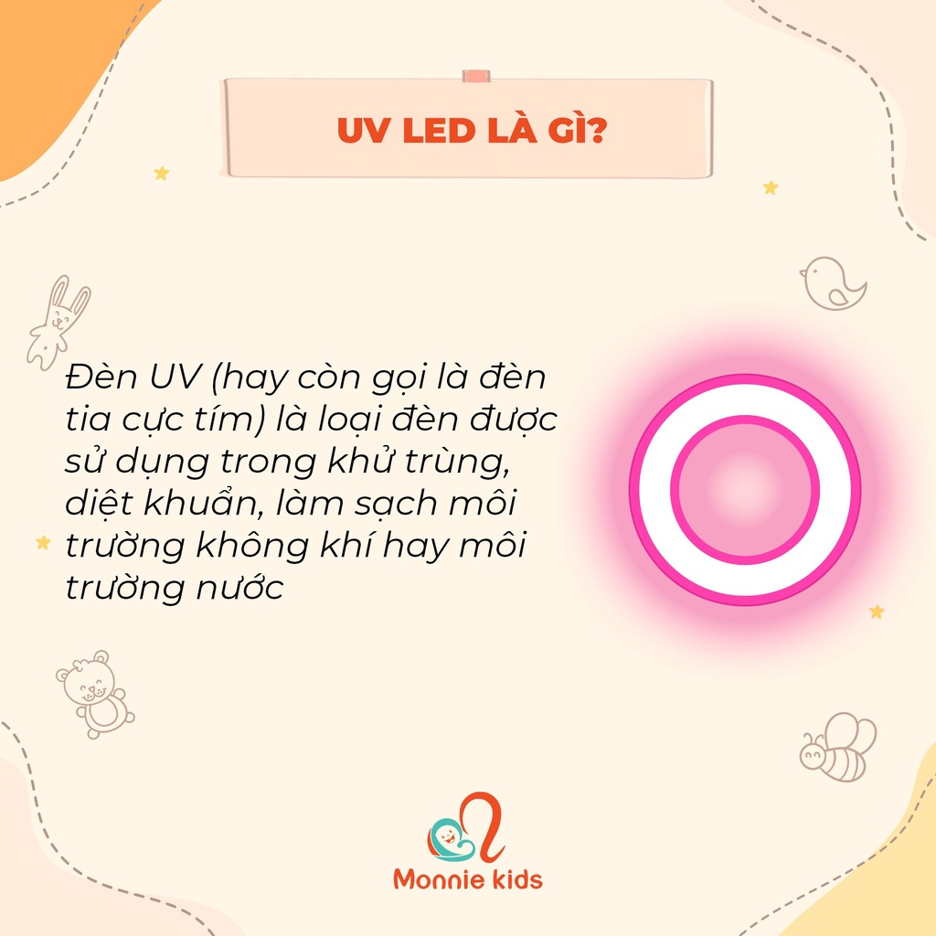 MÁY RỬA BÌNH SỮA THÔNG MINH 3IN1 AGII VERSION 2022 TIỆT TRÙNG BẰNG UV LED