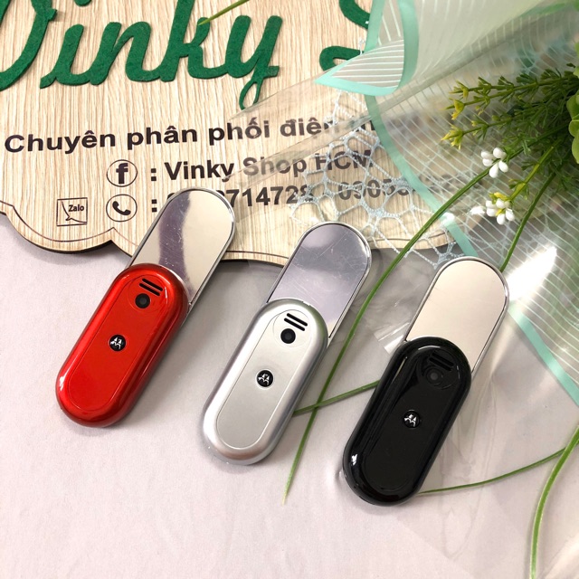 [Mã ELMS05 giảm 5% đơn 300k]Điện thoại mini độc lạ Hope 2900 với khả năng xoay 180 độ