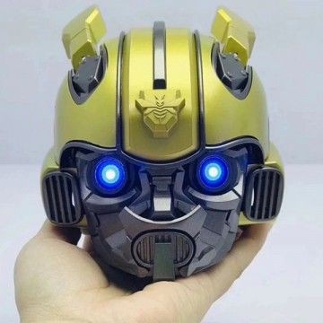 [XK][FREESHIP] LOA BLUETOOTH HÌNH ROBOT BUMBLEBEE (8644, LM) [HCM]