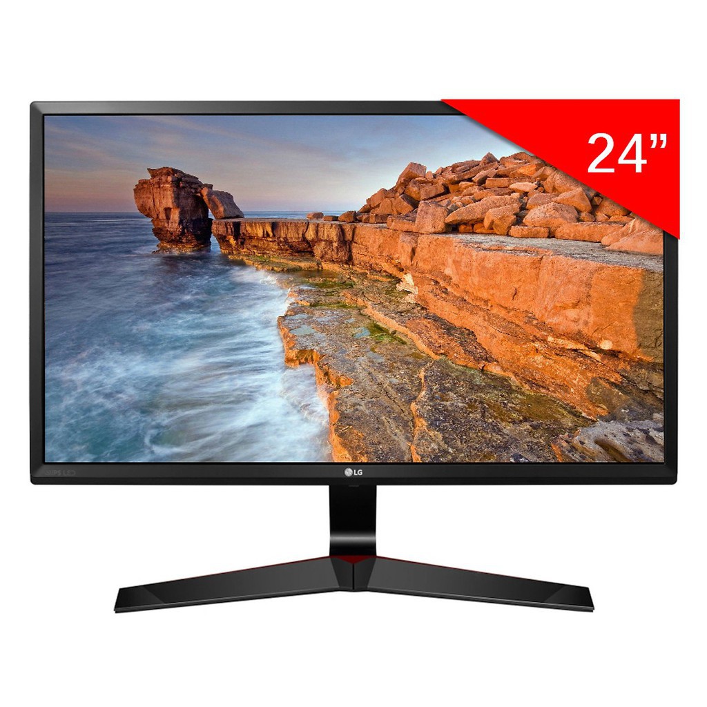 Màn hình máy tính IPS LG 24" 24MP59G-P - Hàng chính hãng