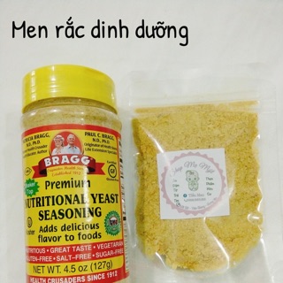 Men rắc dinh dưỡng