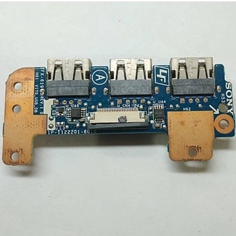 Vỉ mạch usb laptop Sony Vaio sve141p13w rev 1.0