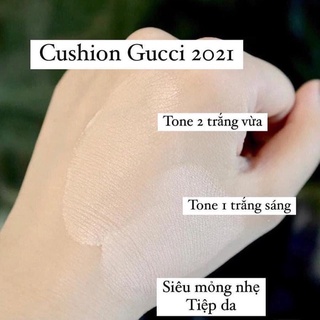 Phấn Nước Gucci Bản 2021