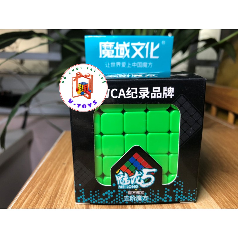 Rubik 5x5 Moyu Meilong 5 Tầng