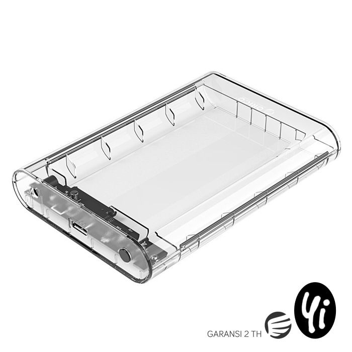 Hộp Đựng Ổ Cứng Ngoài Orico 3139u3 3.5 Inch