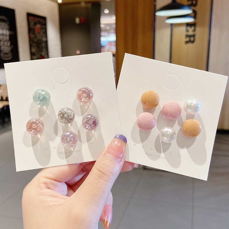 Bộ 20 cái ghim cài áo trang trí đáng yêu bắt mắt