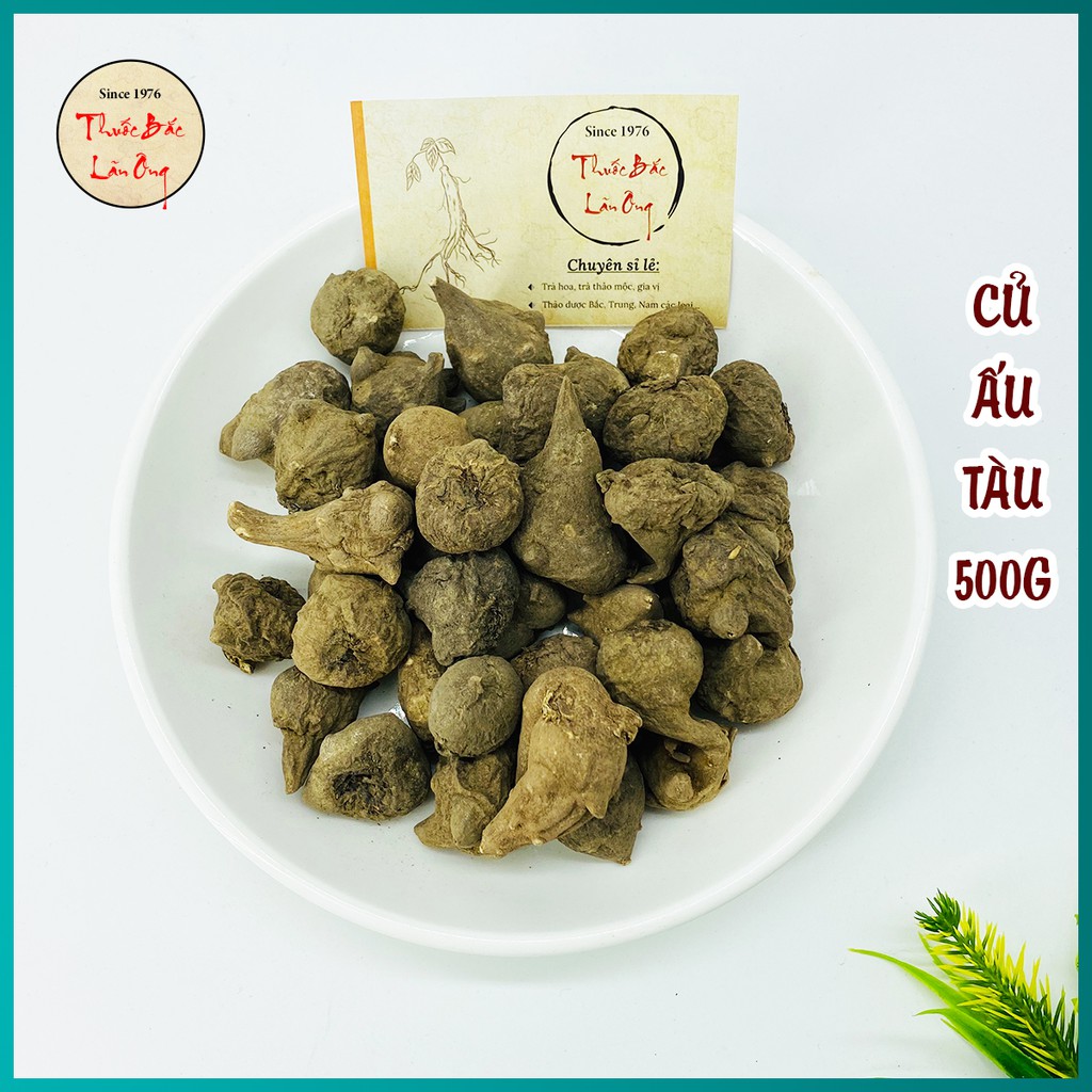 [Hàng Loại I] Củ Ấu Tàu (Gấu Tàu,Ấu Tẩu) 500g