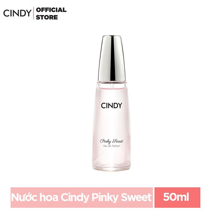 Dầu Thơm Cindy Pinky Sweet 50ml