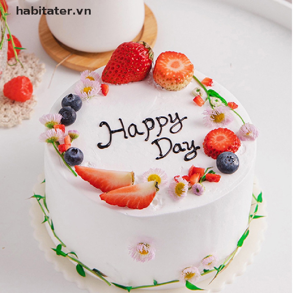 Khay Nhựa Trưng Bày Bánh Mousse Có Thể Tái Sử Dụng