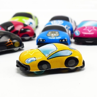 Set 3 Ô Tô Mini cho trẻ em có chạy đà