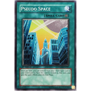 [Thẻ Yugioh] Pseudo Space |EN| Rare