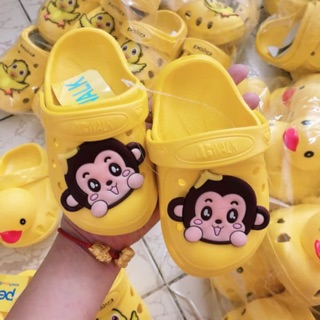 Dép CROC thái xịn xò cho bé yêu