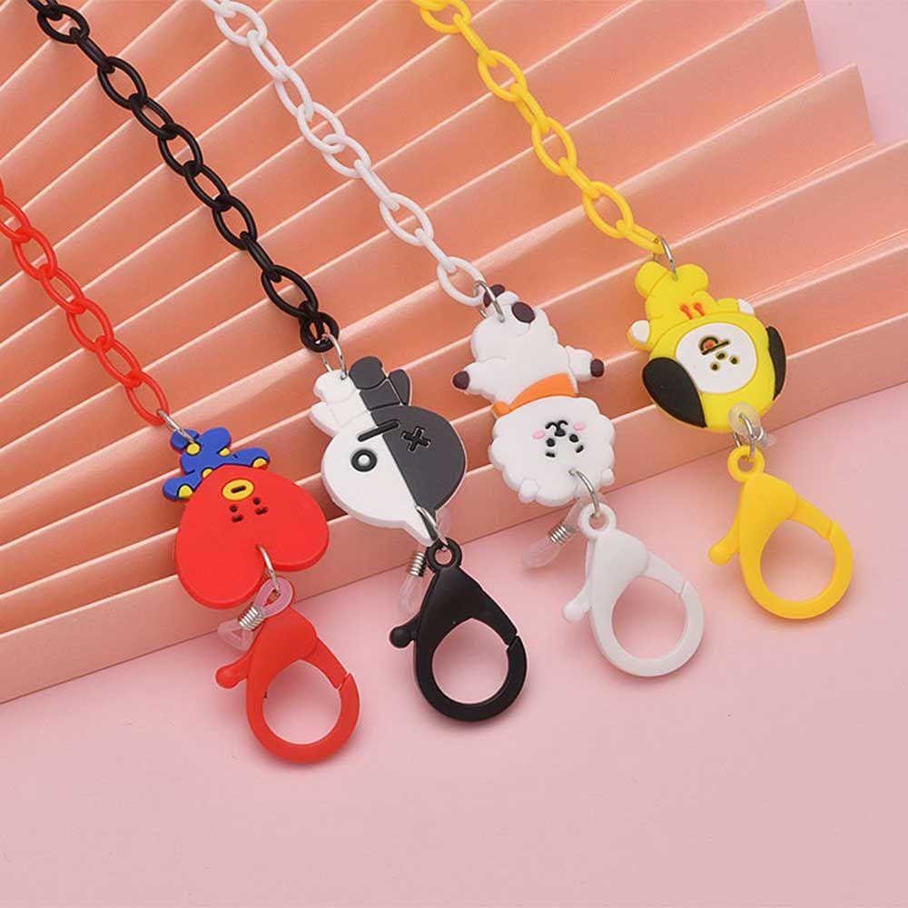SUMU Dây Đeo Mắt Kính Chống Trượt Bằng Acrylic Cho Nữ