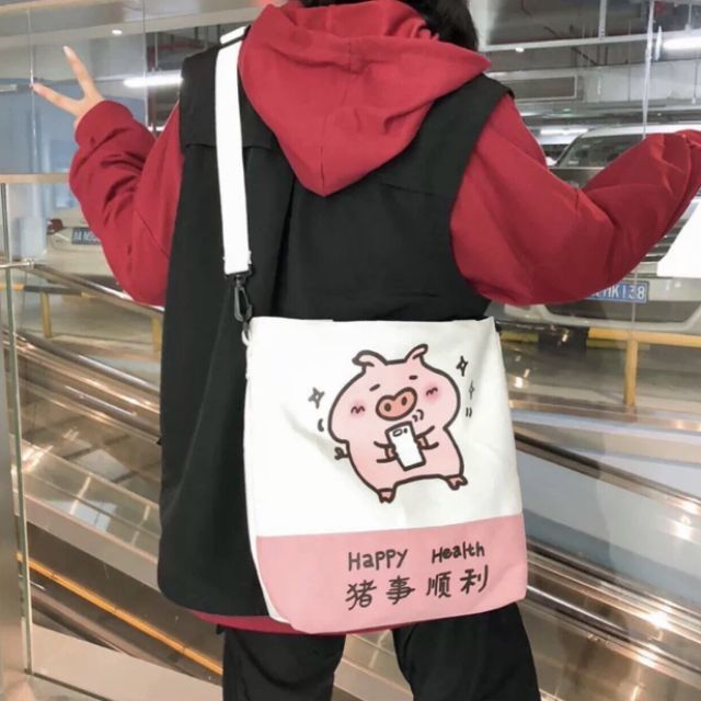 Tote chú heo