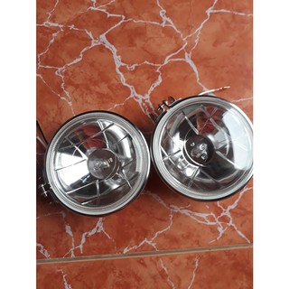 Đèn tròn HALOGEN _24V