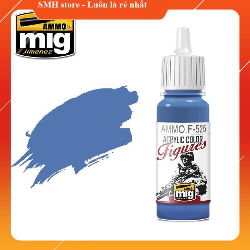 Sơn mô hình cao cấp figuer mig ammo dòng F