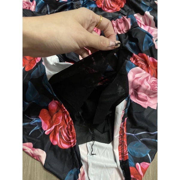 2hand set kiểu hoa tay dài size s và M nhỏ vừa