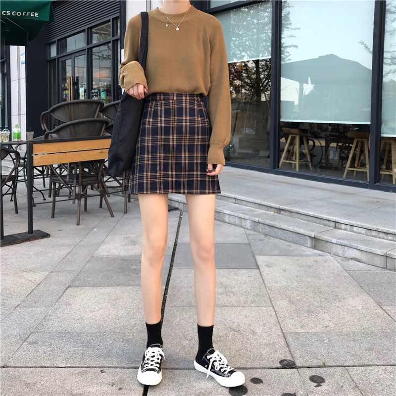 Chân váy nữ ngắn tennis Emilyshop