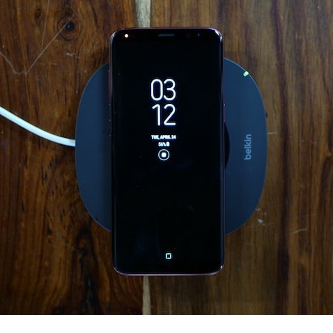 Đế sạc không dây Belkin BOOST↑UP™ chuẩn Qi™ Wireless Charging Pad (5W) - F8M747bt