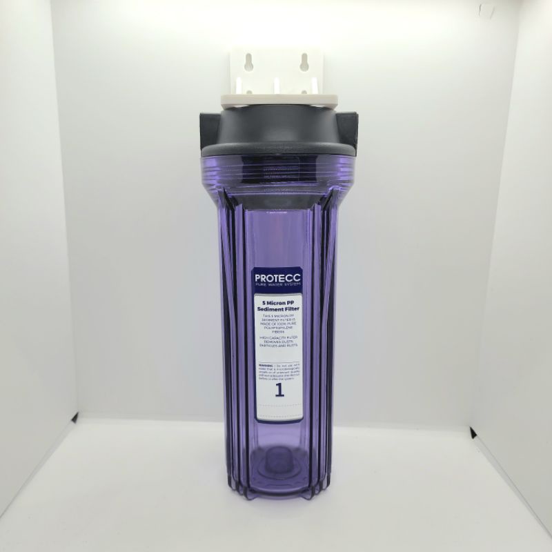 LY TRONG - BỘ CỐC ĐƠN TRONG ⚡️ XẢ KHO ⚡️ 10 INCH 1 RON LỌC CẶN , RỬA RAU , NẤU ĂN - LY ĐƠN BỘ LỌC THÔ - BỘ ĐƠN LỌC THÔ