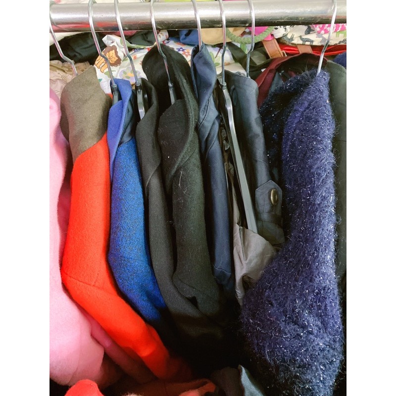 áo khoạt dạ giao ngẫu nhiên