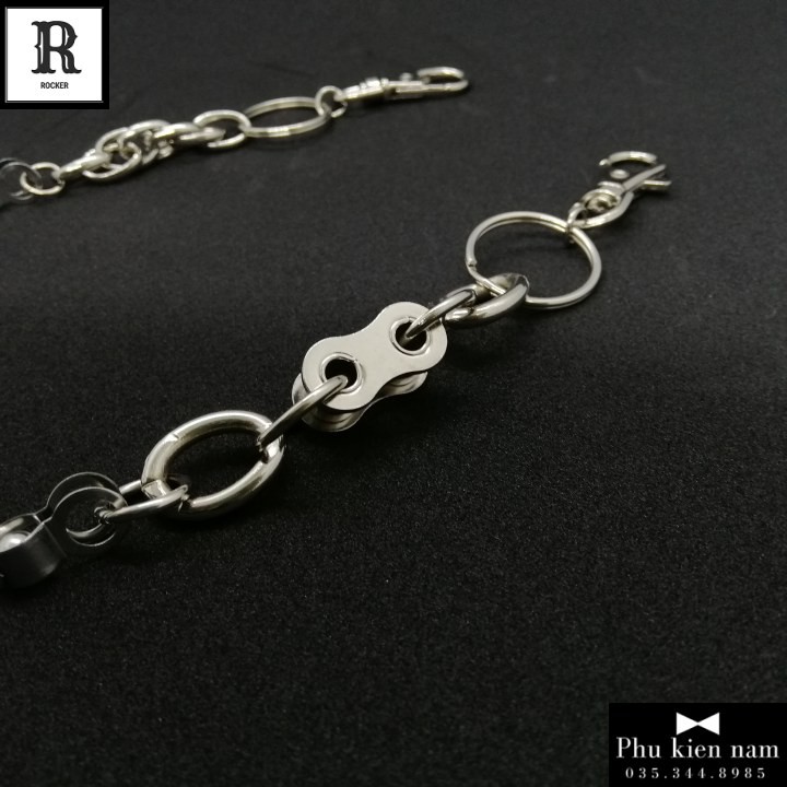 Xích quần nam - Xích quần Jean - Mã XQJ196