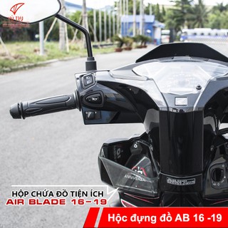 Hộc đựng đồ AB 16-19