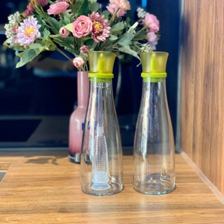 Chai đựng dầu, giấm, nước mắm TESCOMA