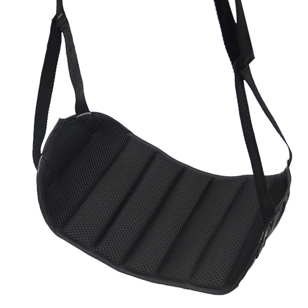 Võng kê chân treo ghế xe hơi, võng gác chân văn phòng