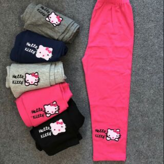 Combo legging cotton khách đặt