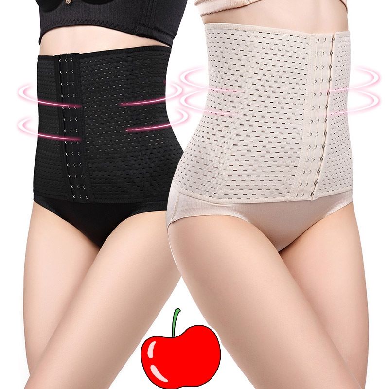 Đai ghen nịt bụng (mã150) thông hơi chống cuộn 3 nấc cài tùy chỉnh
