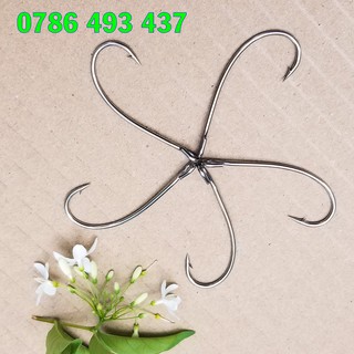 Lưỡi câu nhấp cá lóc