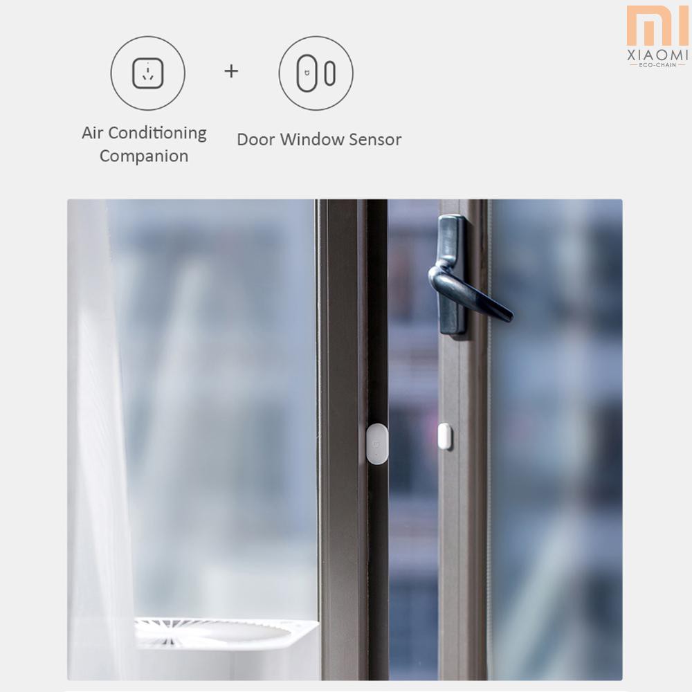 S☆S New Xiaomi Mijia Air Conditioning Companion 2 Smart Home Socket Mi Home APP Remote Control Work With Smart Mijia Sen | BigBuy360 - bigbuy360.vn