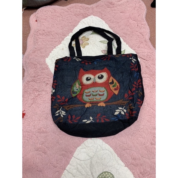 Túi vải, tote