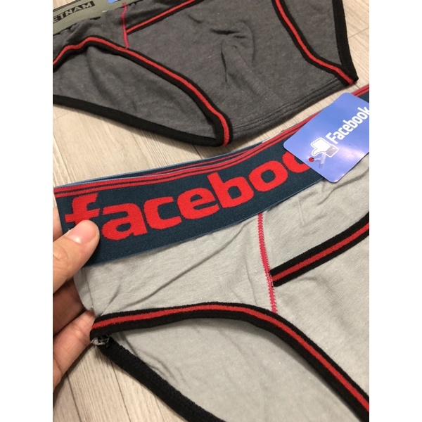 Quần xì nam có túi combo 5 cái