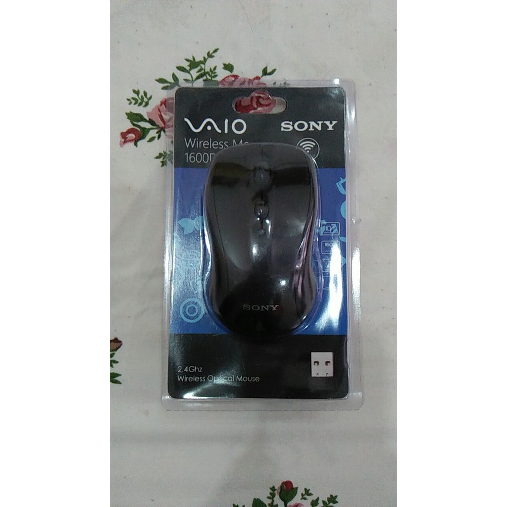 Chuột không dây Sony 5 nút mẫu 2019 | BigBuy360 - bigbuy360.vn