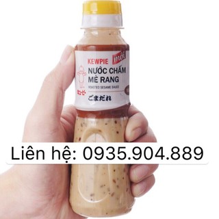 Nước Sốt Mè Rang Chai KEWPIE 180 ML