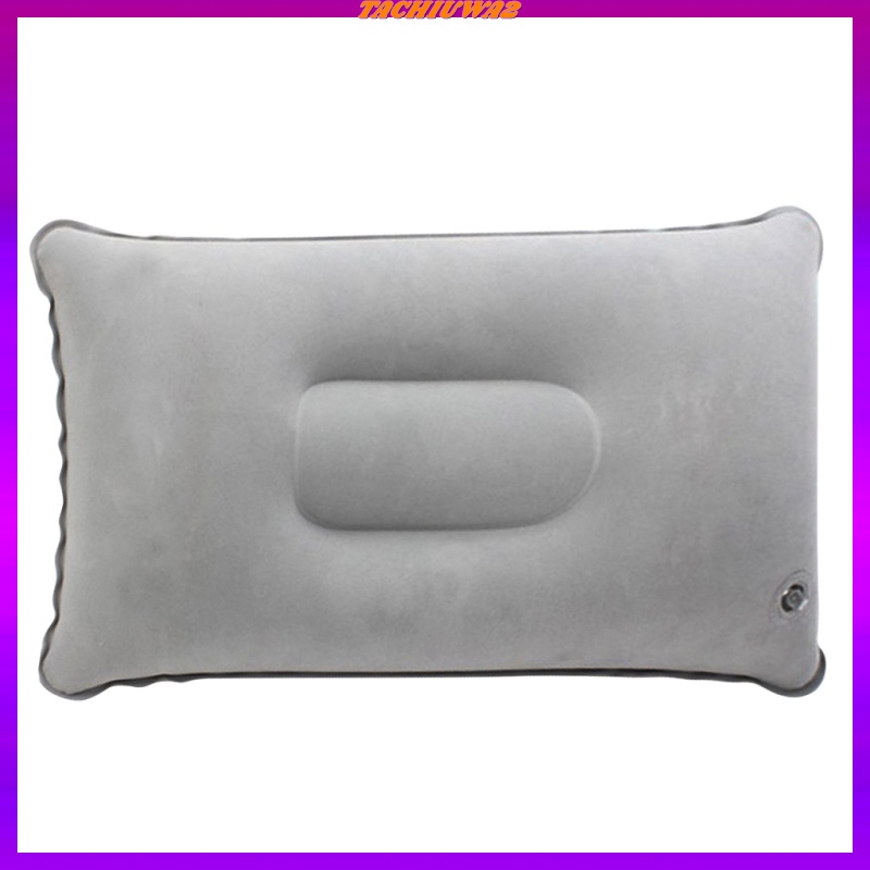 Gối Bơm Hơi Du Lịch / Cắm Trại / Bãi Biển Tiện Dụng Tachiuwa2