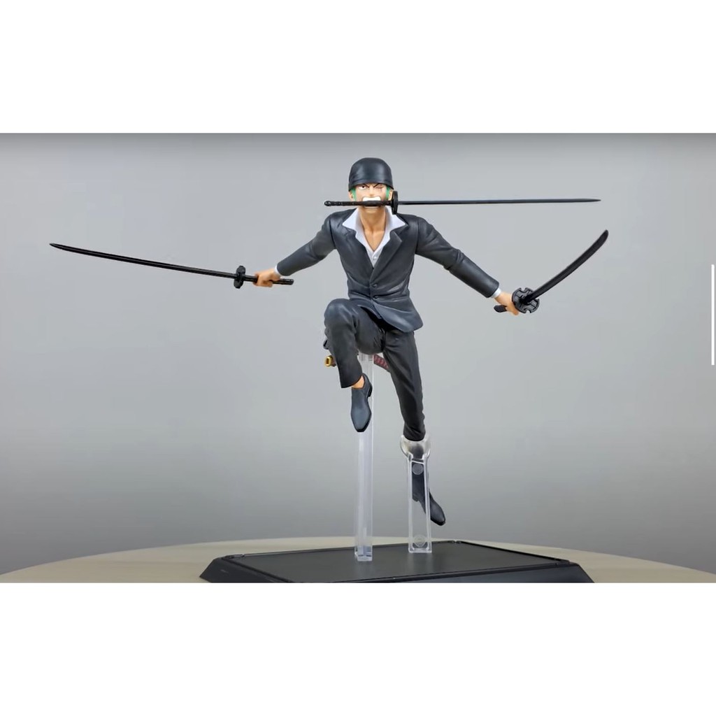 Mô hình chính hãng One Piece: RORONOA ZORO - Ichiban Kuji ver Treasure Cruise