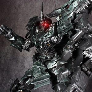 Mô hình Ancient Leader Grimlock LS-05 Black Mamba Dinobot Transformers Oversize Ls05