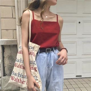 [ Ord ] Áo hai dây trơn đũi