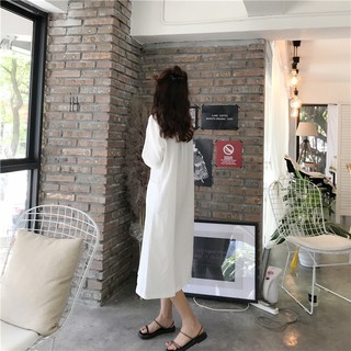[Order] Váy sơ mi dáng suông
