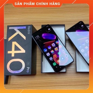 Điện thoại Xiaomi Redmi K40 Pro (8gb/256gb)