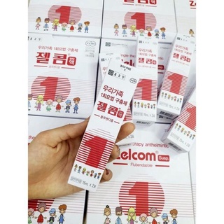 Zelcom hộp 2 gói Hàn Quốc