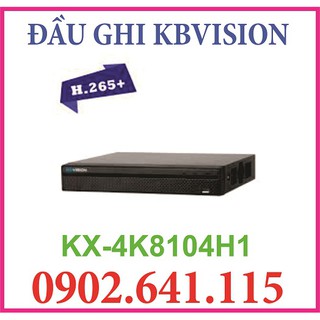 Đầu ghi hình 4 kênh kx-4k8104h1