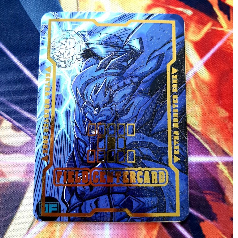 THẺ BÀI FIELD CENTER YUGIOH HANDMADE XUẤT XỨ VIÊT NAM 02