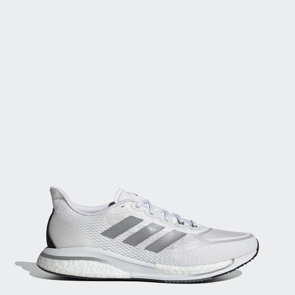 Giày adidas RUNNING Nam Giày Supernova+ Màu trắng FX6659