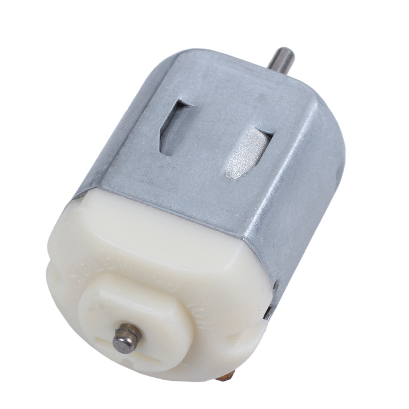 Set 2 mô tơ điện tử mini DC 1.5V - 3V 18000 RPM