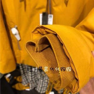 Áo Parka Zara dư xịn hàng oder